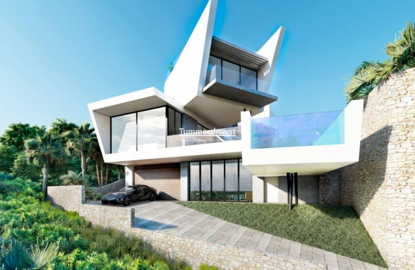 New Build · Villa · Orihuela Costa · Campoamor