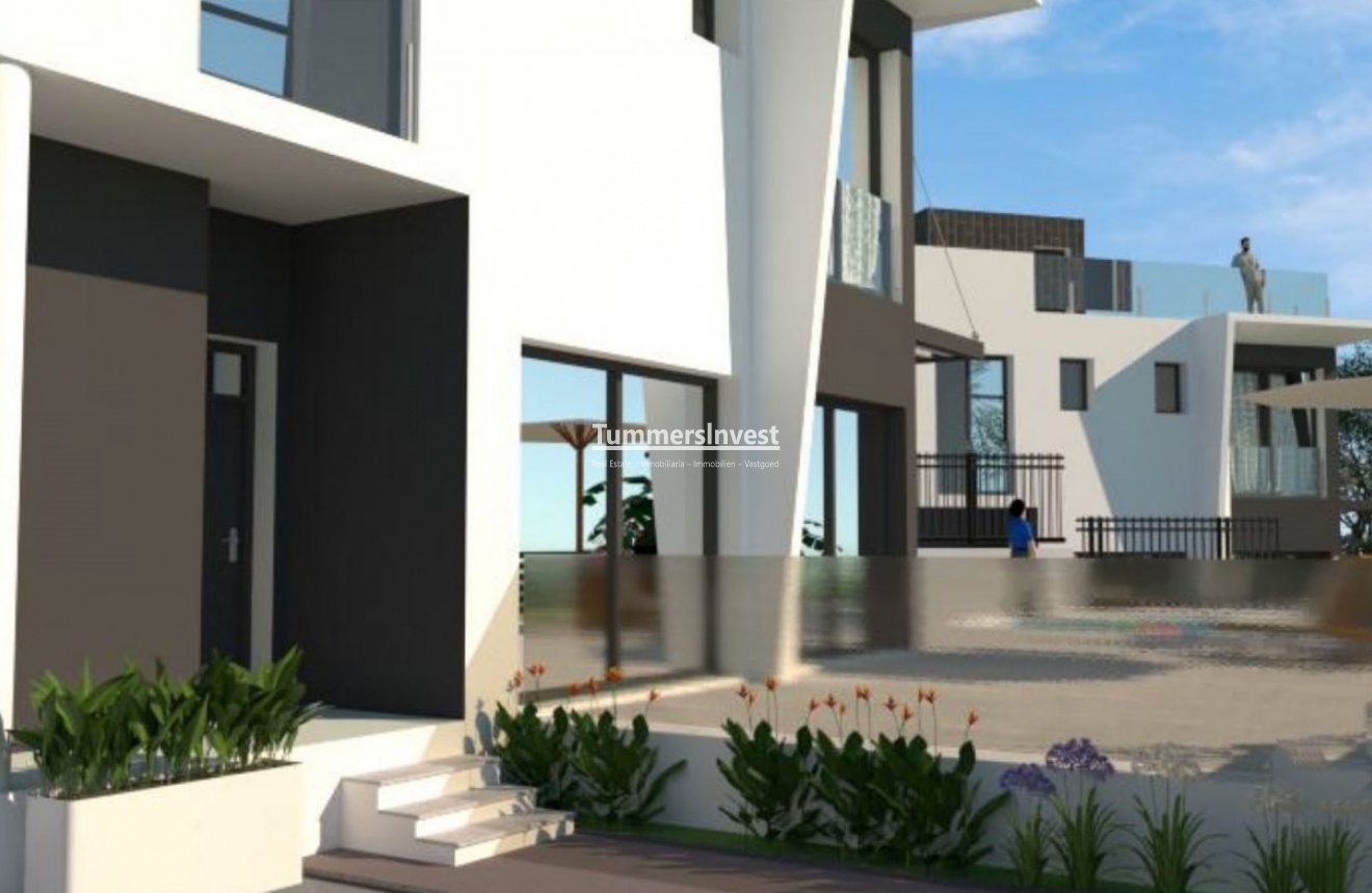 Neue Gebäude · Villa · Villajoyosa · Playas Del Torres