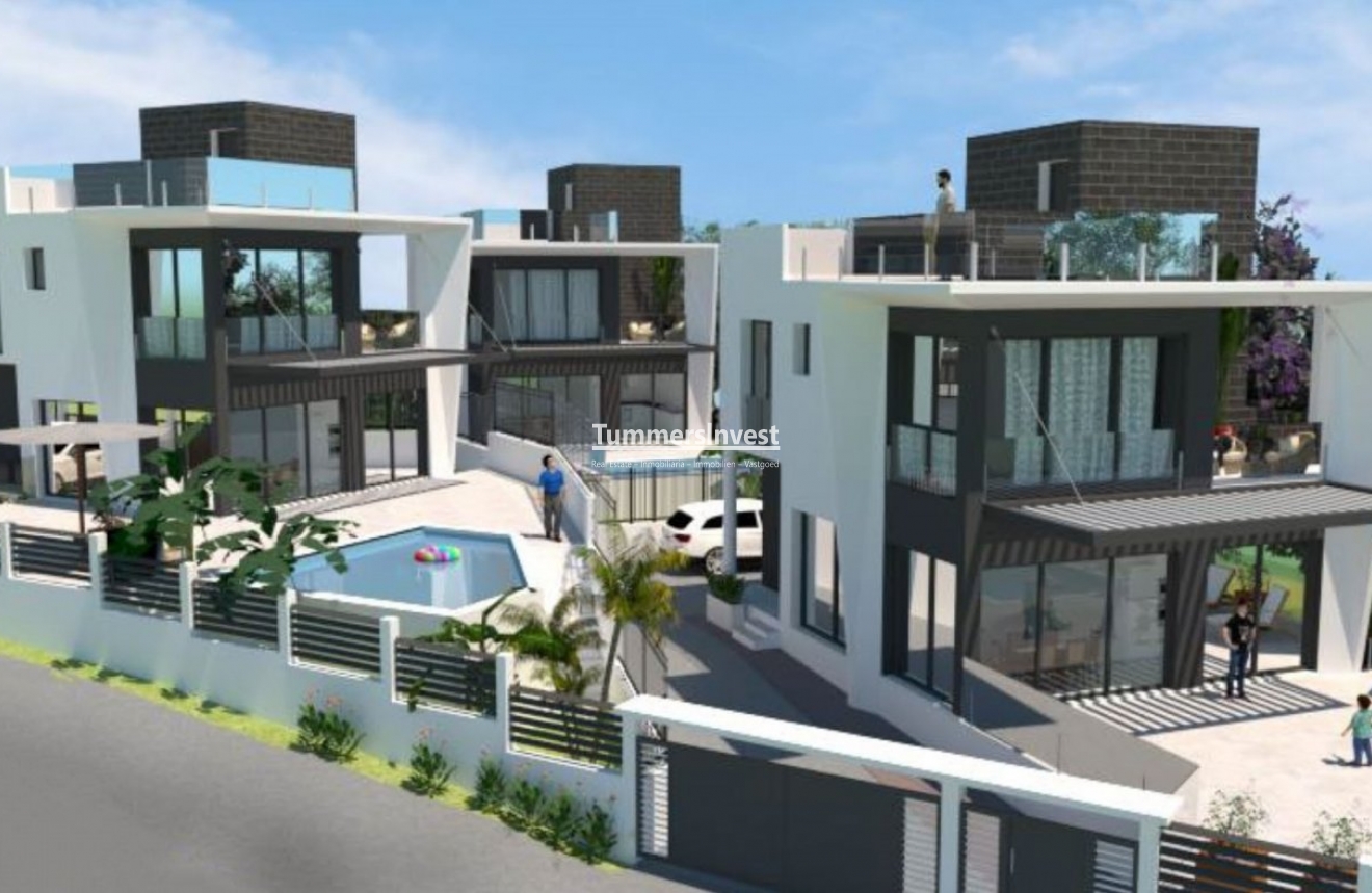 New Build · Villa · Villajoyosa · Playas Del Torres