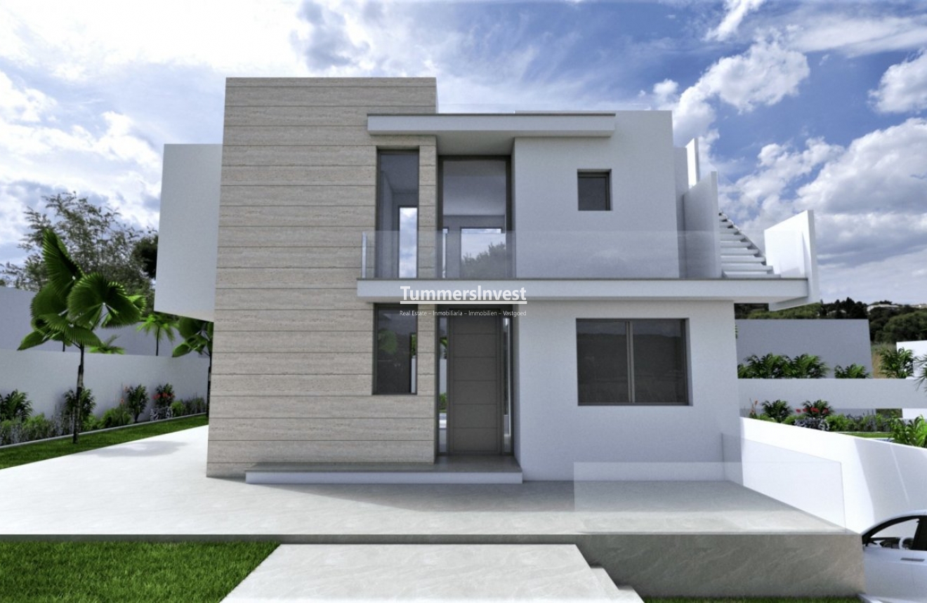 New Build · Villa · Torrevieja · Aguas Nuevas 1