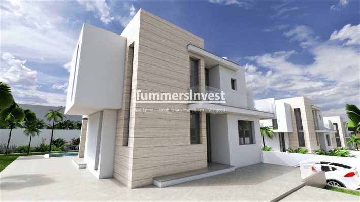 New Build · Villa · Torrevieja · Aguas Nuevas 1