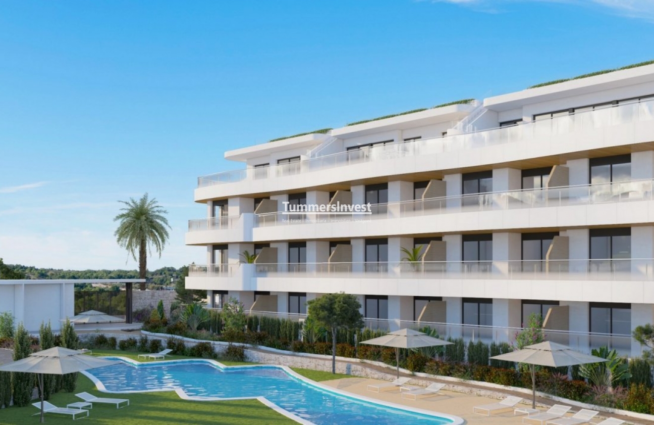 New Build · Apartment · Orihuela Costa · Playa Flamenca