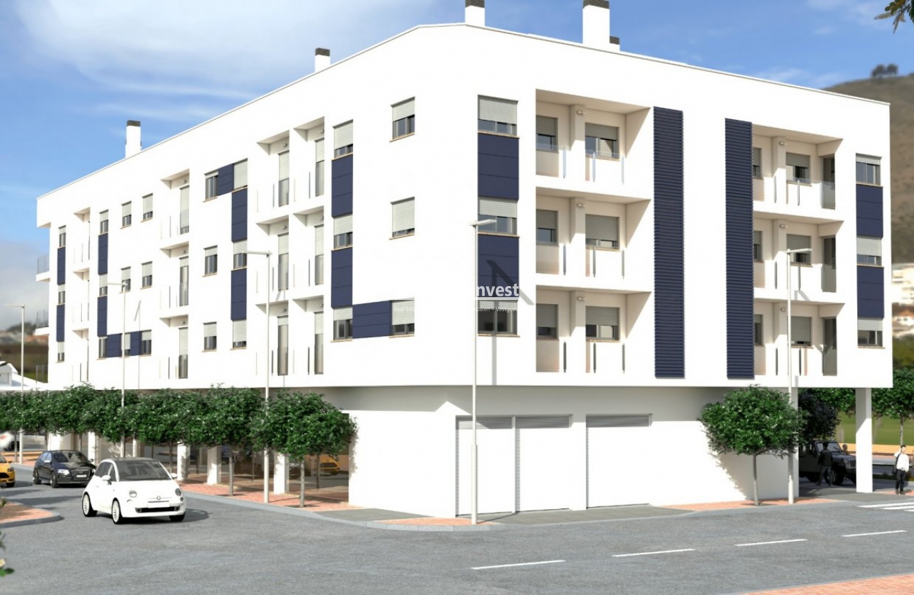 Nieuwbouw Woningen · Apartment · Alcantarilla