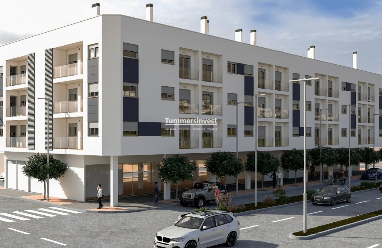 Nieuwbouw Woningen · Apartment · Alcantarilla