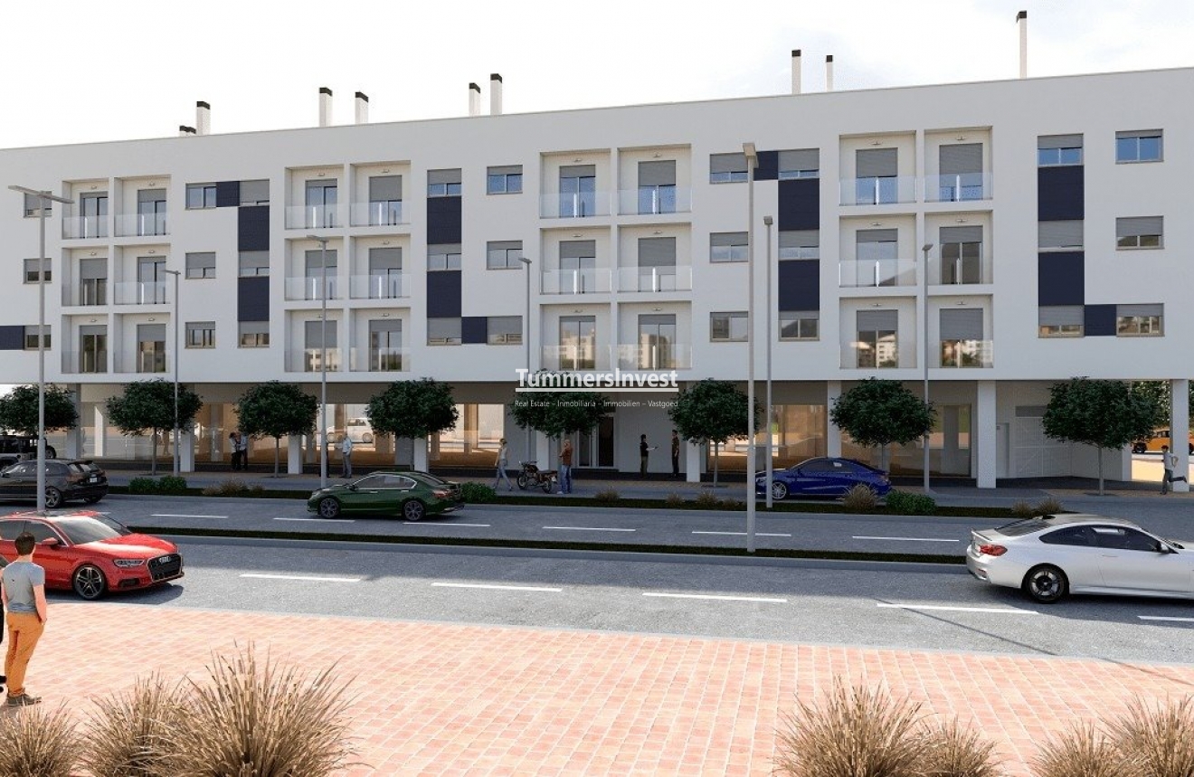 Nieuwbouw Woningen · Apartment · Alcantarilla