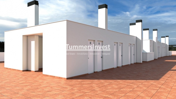 Nieuwbouw Woningen · Apartment · Alcantarilla