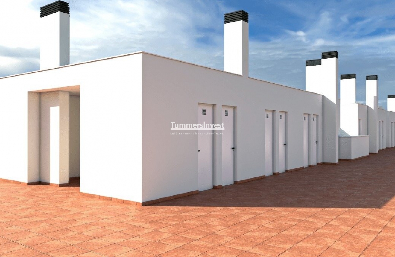 Nieuwbouw Woningen · Apartment · Alcantarilla