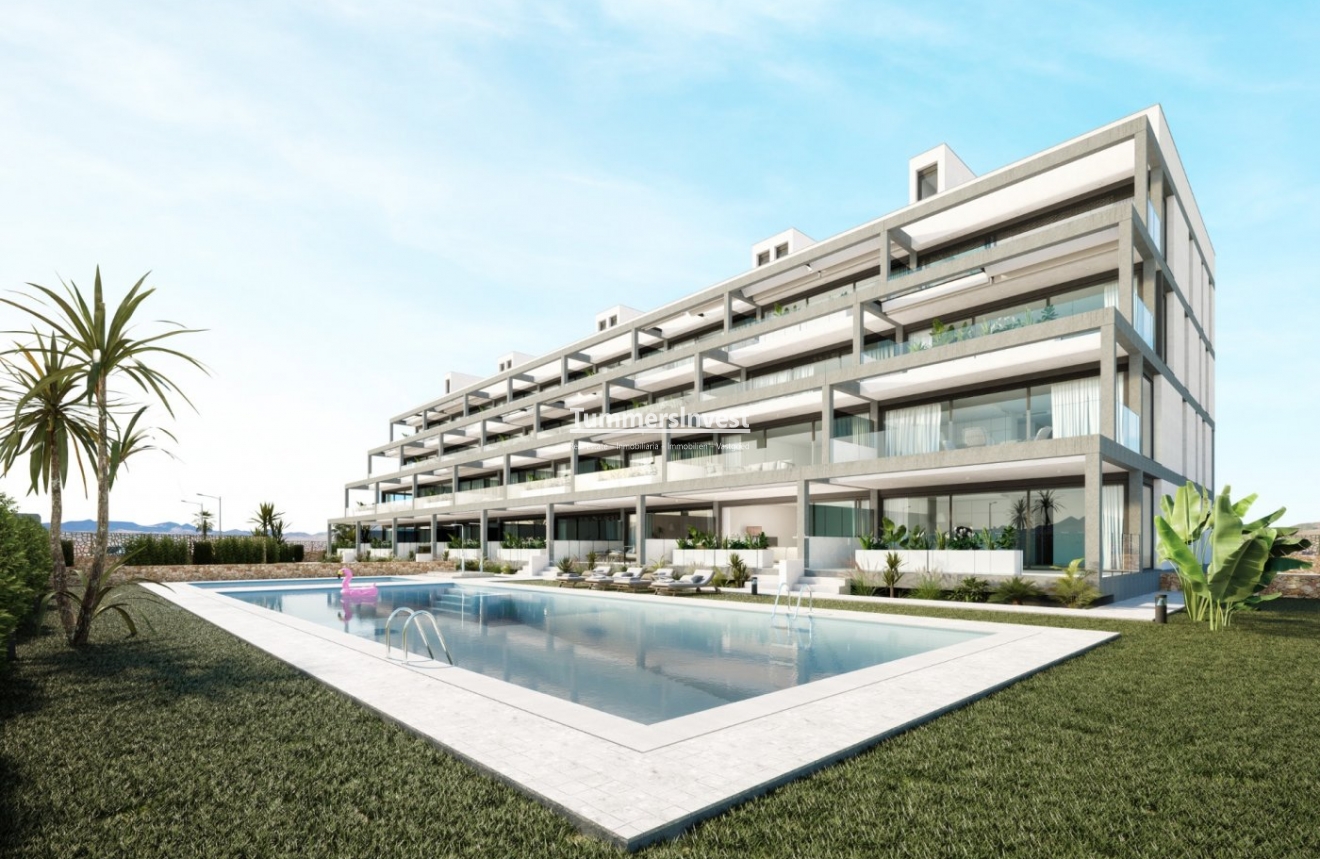 Neue Gebäude · Penthouse · Cartagena · Mar De Cristal