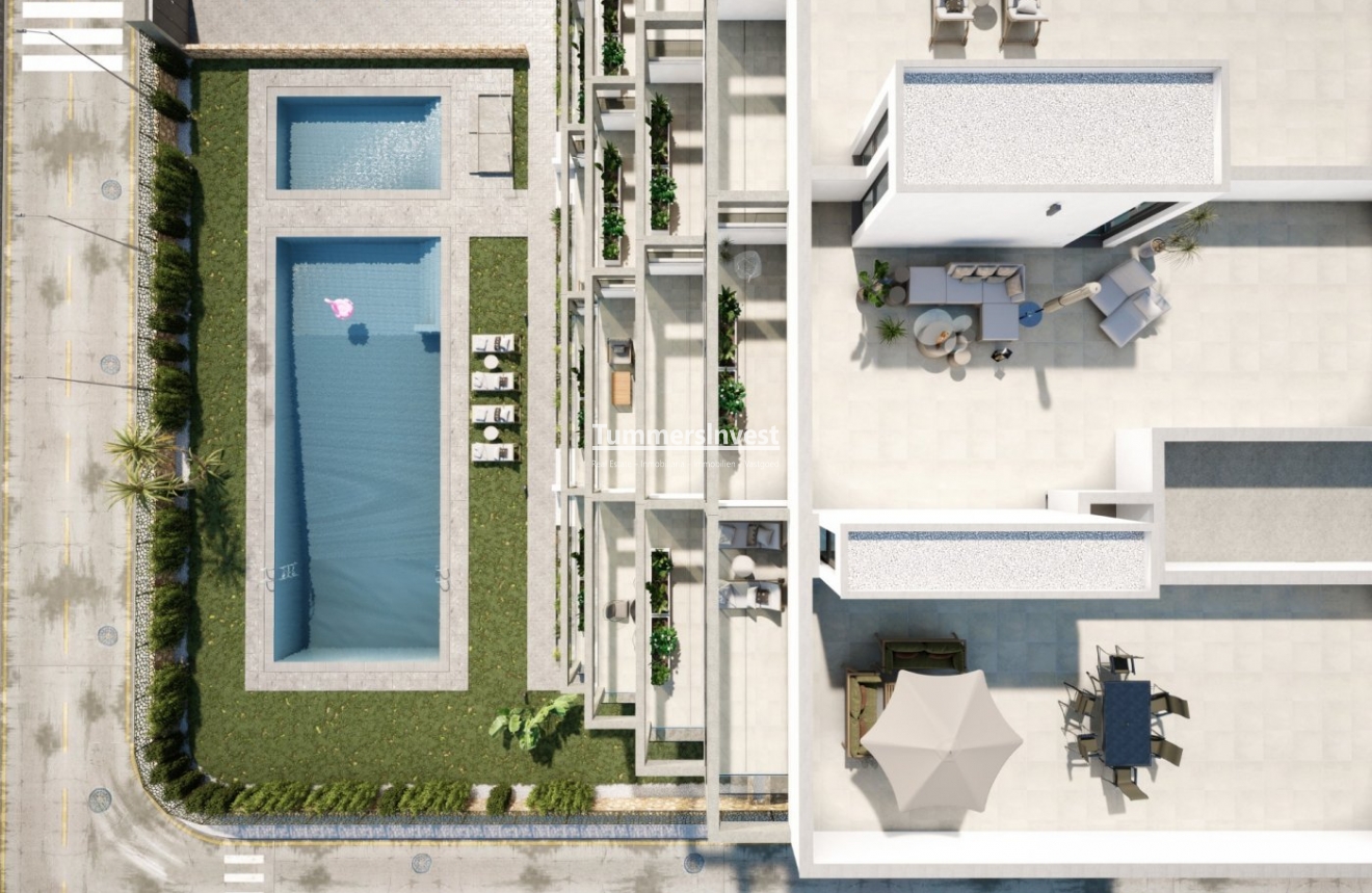 Neue Gebäude · Penthouse · Cartagena · Mar De Cristal