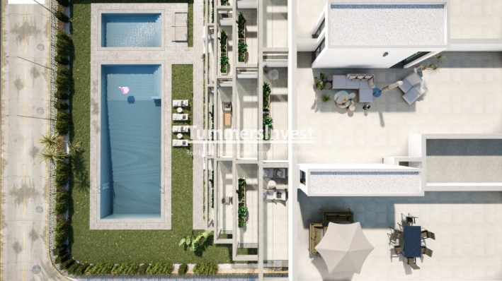 Nieuwbouw Woningen · Penthouse · Cartagena · Mar De Cristal