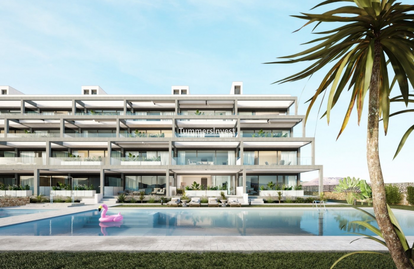 Neue Gebäude · Apartment · Cartagena · Mar De Cristal