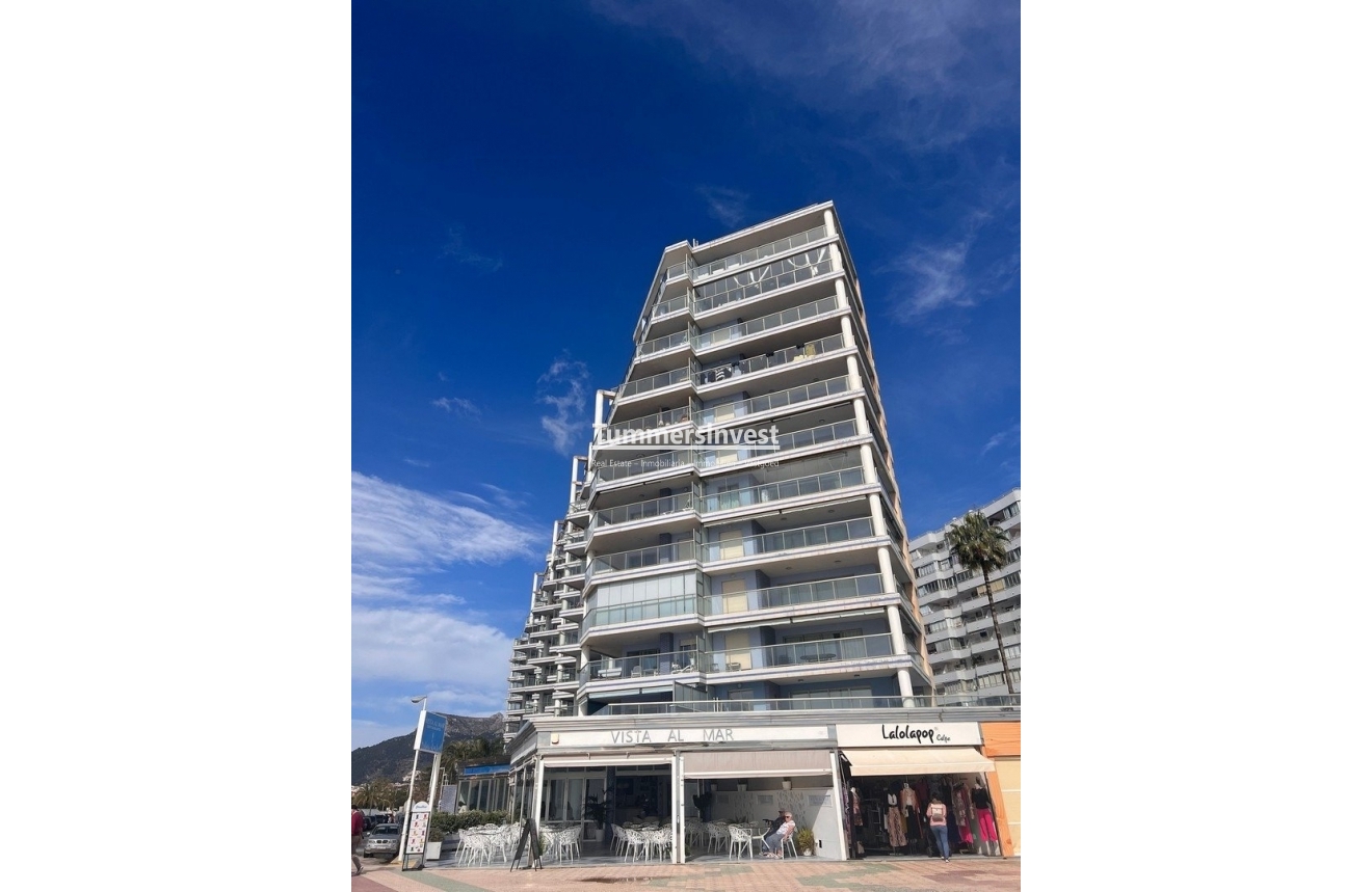 New Build · Penthouse · Calpe · Playa De La Fossa