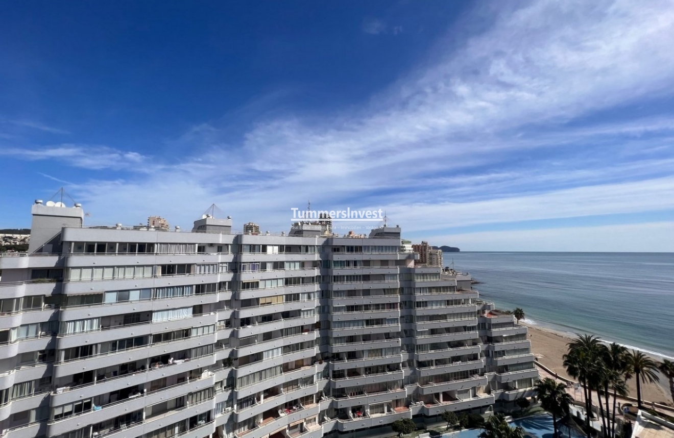 Neue Gebäude · Penthouse · Calpe · Playa De La Fossa