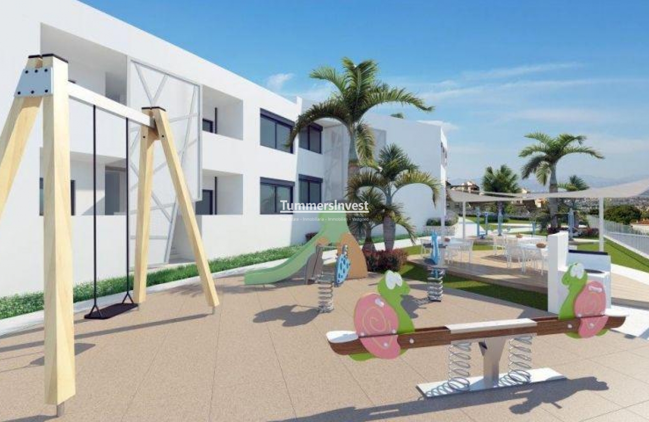New Build · Apartment · Santa Pola · Centro