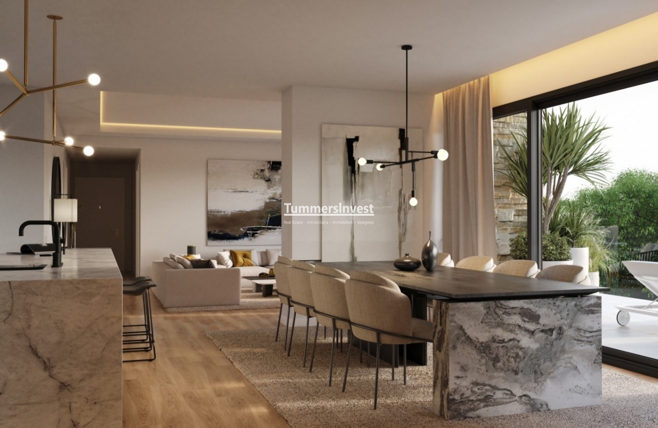 Nieuwbouw Woningen · Penthouse · Orihuela · Las Colinas Golf
