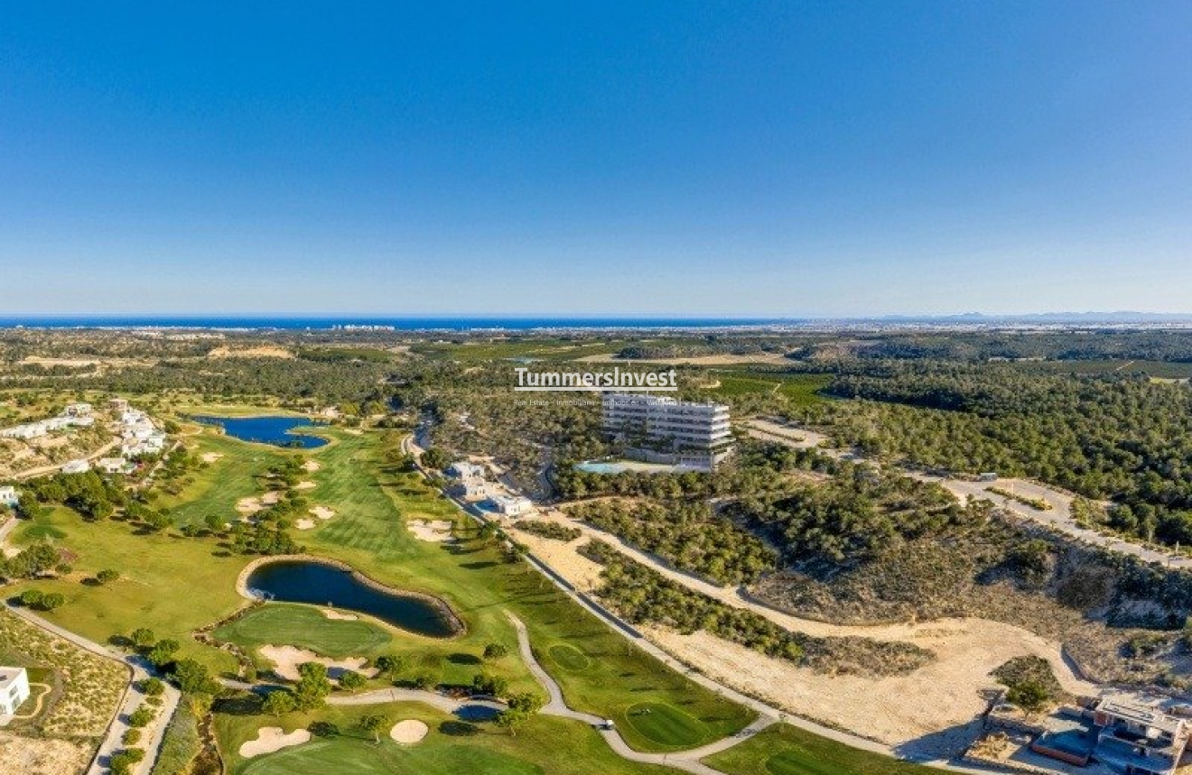 New Build · Penthouse · Orihuela · Las Colinas Golf