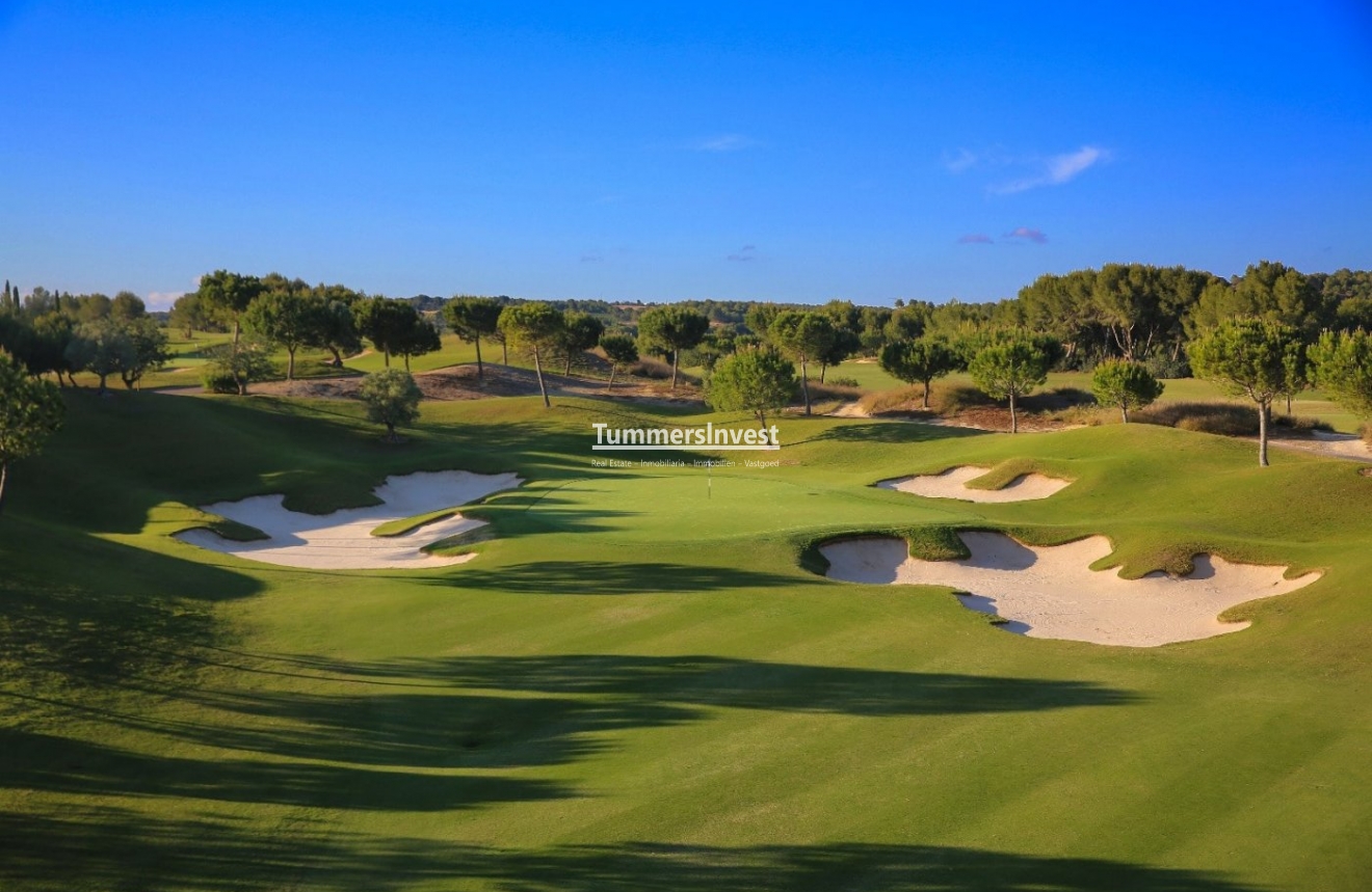 New Build · Penthouse · Orihuela · Las Colinas Golf