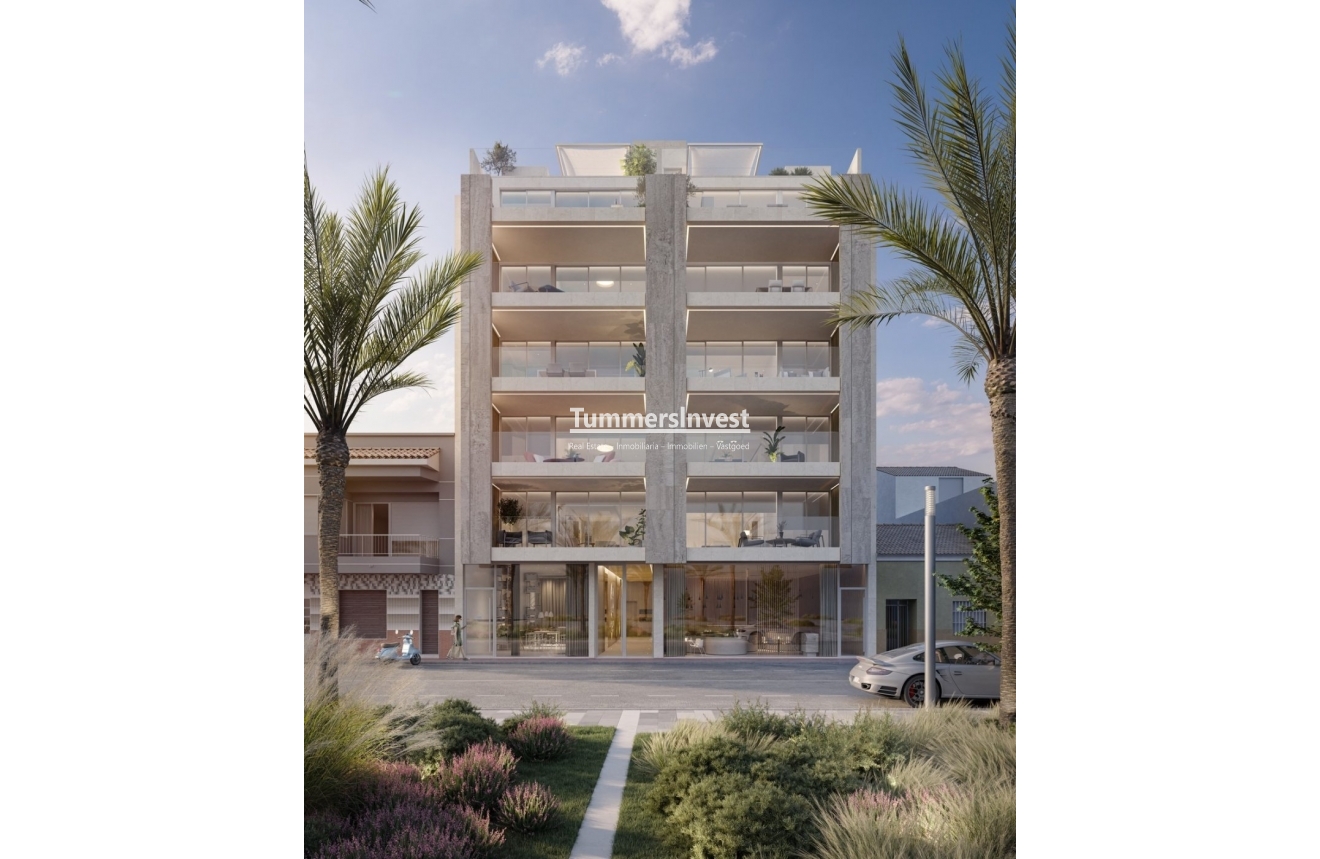 Neue Gebäude · Penthouse · Torrevieja · La Mata