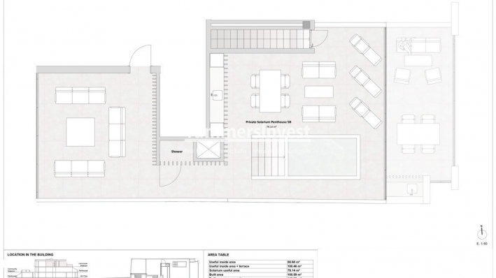 New Build · Penthouse · Torrevieja · La Mata
