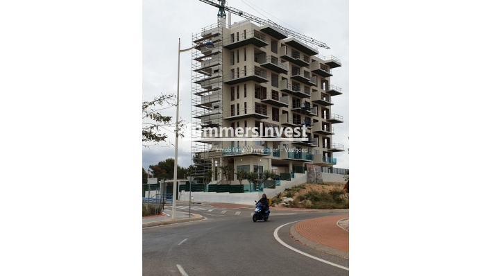 Nieuwbouw Woningen · Apartment · Finestrat · Cala de Finestrat