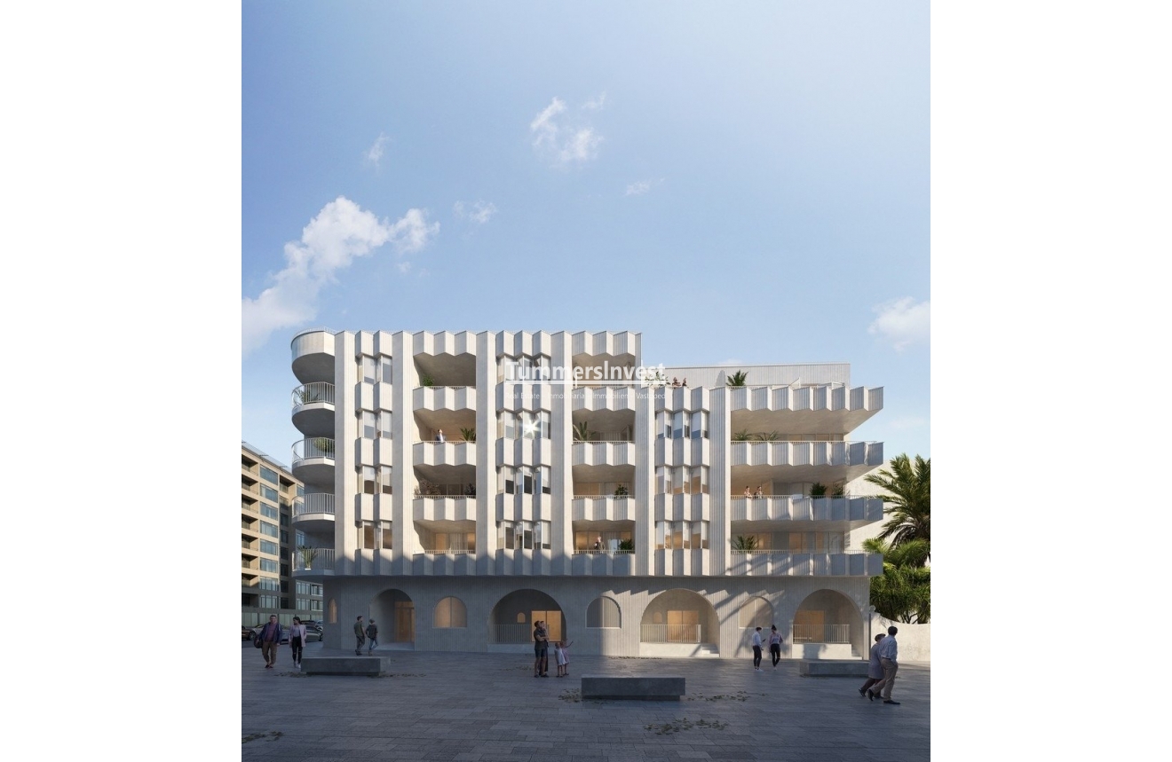 Neue Gebäude · Penthouse · Torrevieja · Playa de los Locos