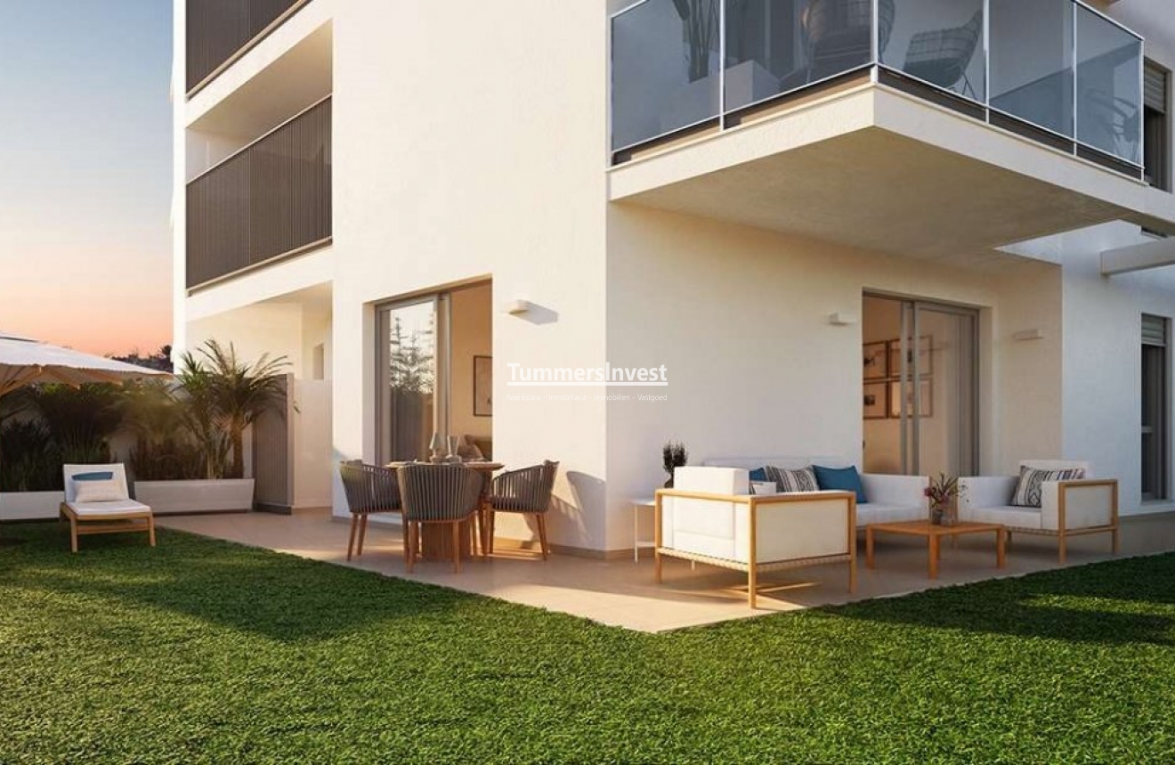 New Build · Apartment · Denia · Puerto