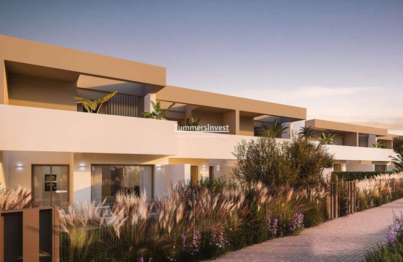 Neue Gebäude · Villa · Alicante · Vistahermosa