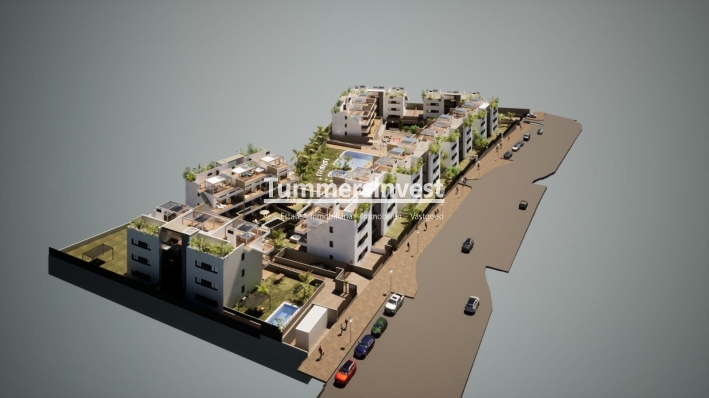 Nieuwbouw Woningen · Penthouse · Finestrat