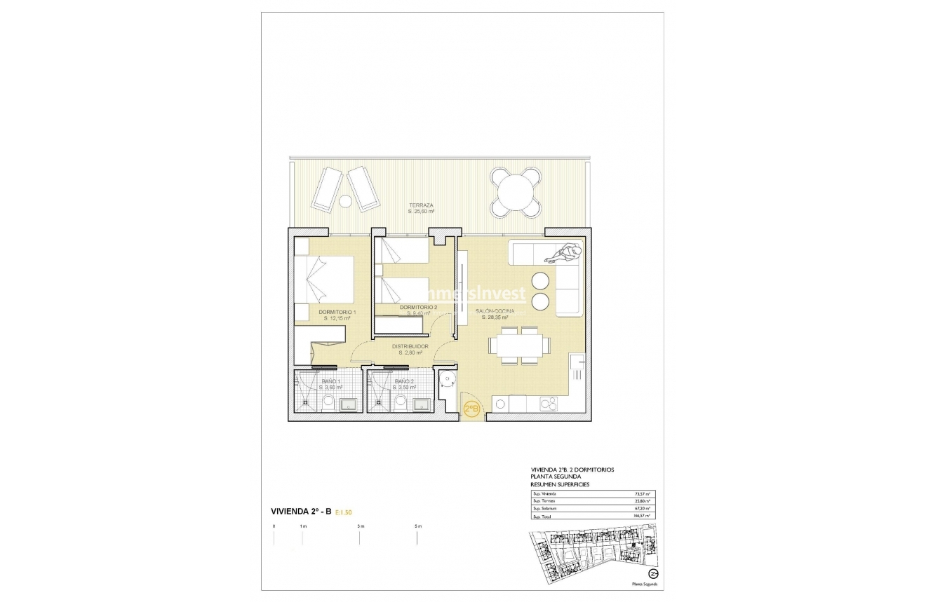 Nieuwbouw Woningen · Penthouse · Finestrat