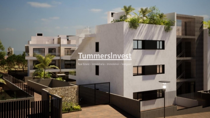Nieuwbouw Woningen · Apartment · Finestrat