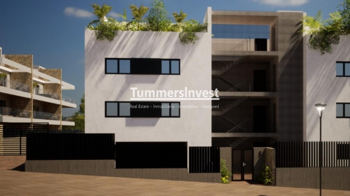 New Build · Apartment · Finestrat