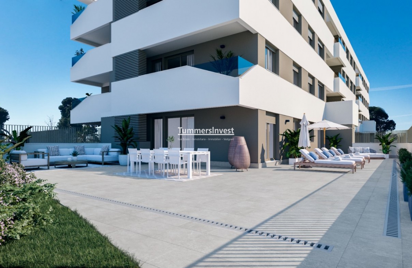 Obra nueva · Apartment · San Juan Alicante · Fran Espinos
