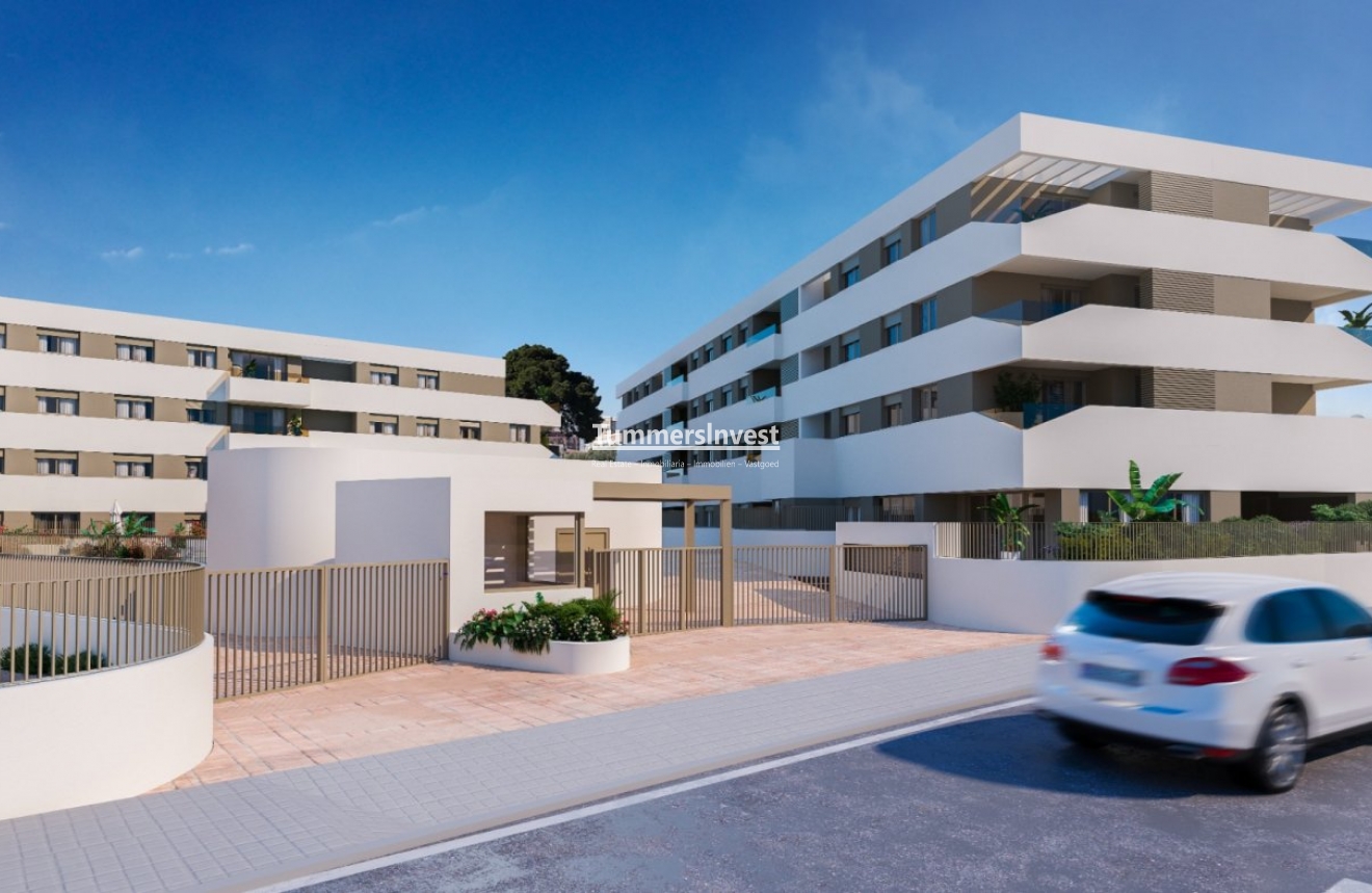 Neue Gebäude · Apartment · San Juan Alicante · Fran Espinos