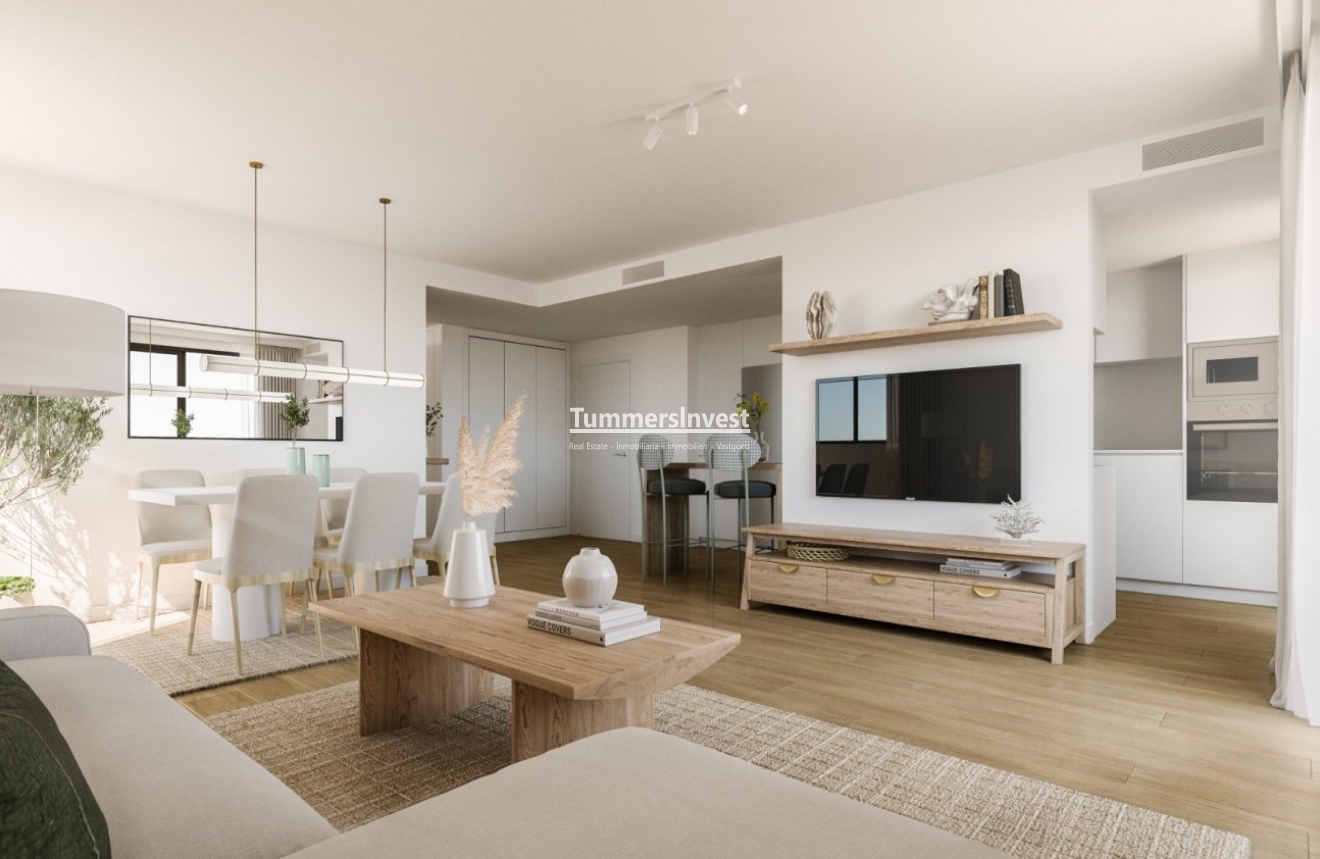 New Build · Apartment · San Juan Alicante · Fran Espinos