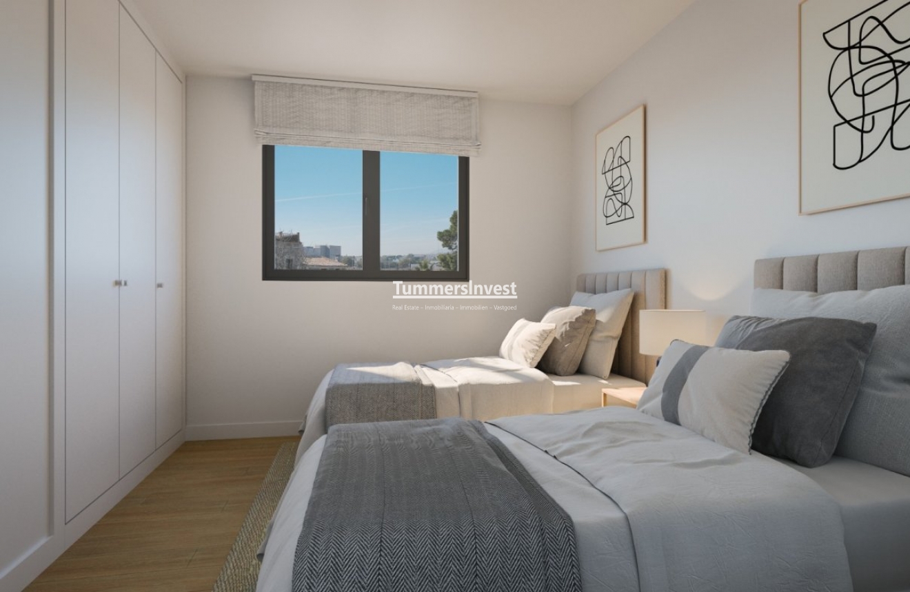 New Build · Apartment · San Juan Alicante · Fran Espinos