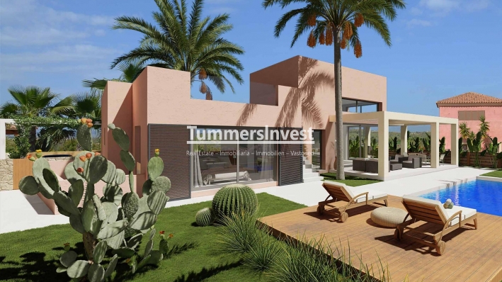 Neue Gebäude · Villa · Cuevas Del Almanzora · Desert Spring Golf