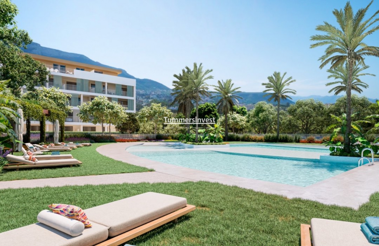 Nieuwbouw Woningen · Apartment · Denia · Puerto