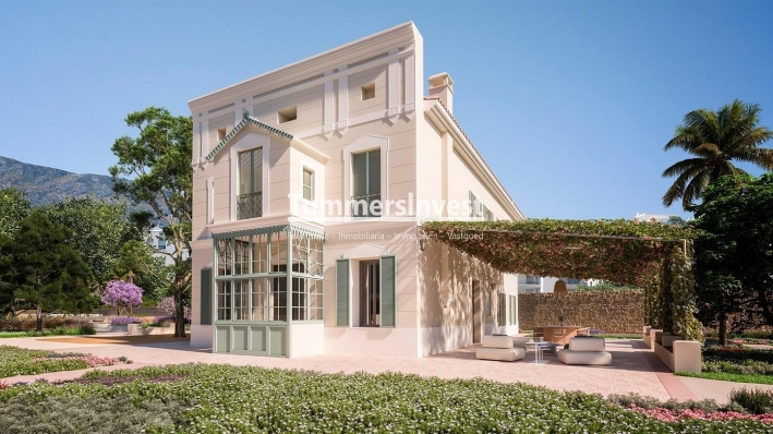 Nieuwbouw Woningen · Apartment · Denia · Puerto