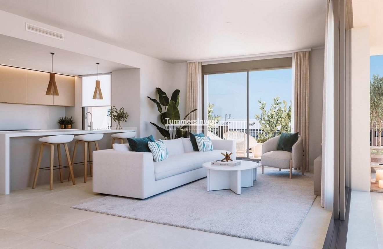 New Build · Apartment · Denia · Puerto