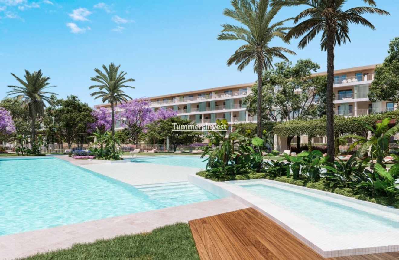 Nieuwbouw Woningen · Apartment · Denia · Puerto