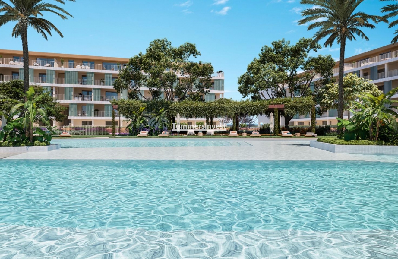 Nieuwbouw Woningen · Penthouse · Denia · Puerto