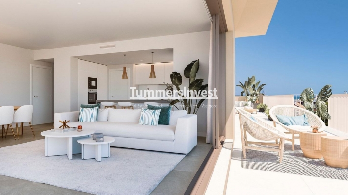 Nieuwbouw Woningen · Penthouse · Denia · Puerto