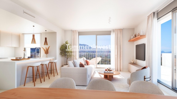 New Build · Penthouse · Denia · Puerto