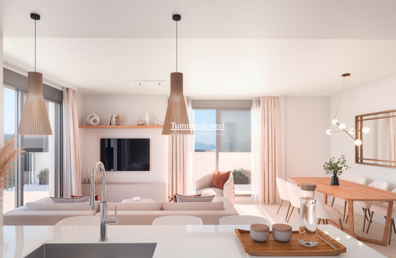 New Build · Penthouse · Denia · Puerto