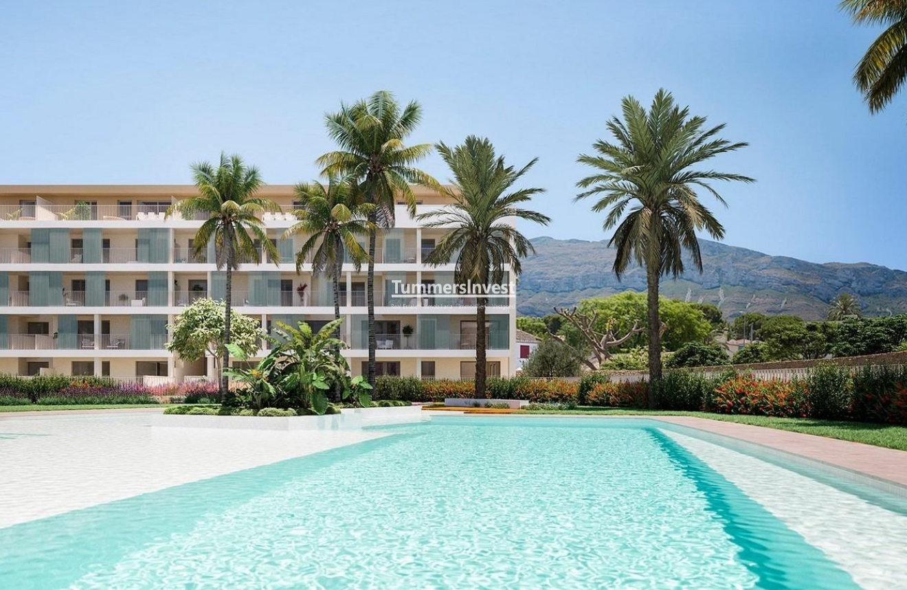 Nieuwbouw Woningen · Apartment · Denia · Puerto