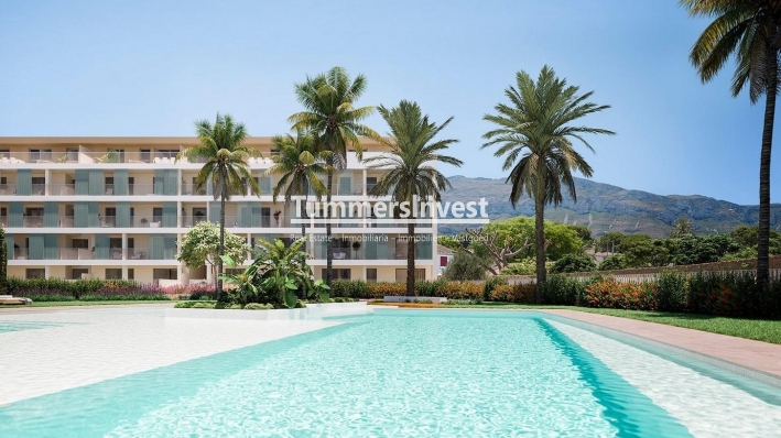 Nieuwbouw Woningen · Apartment · Denia · Puerto