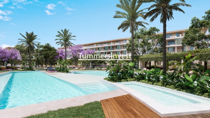 Nieuwbouw Woningen · Apartment · Denia · Puerto