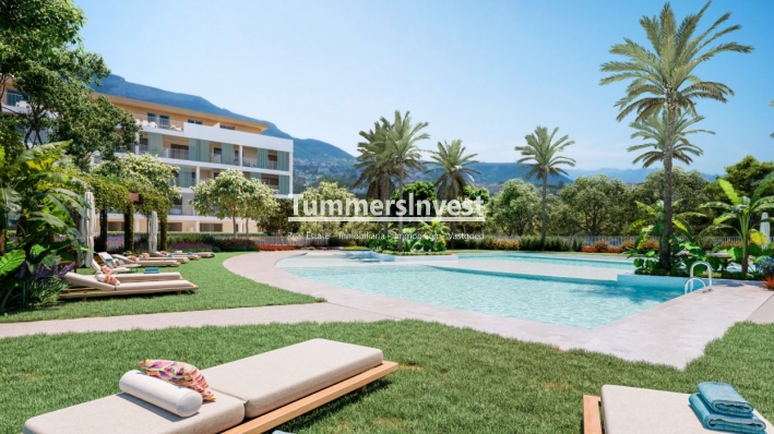 Nieuwbouw Woningen · Apartment · Denia · Puerto