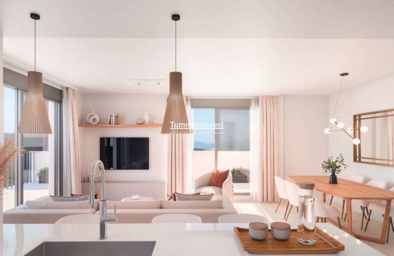 Nieuwbouw Woningen · Apartment · Denia · Puerto