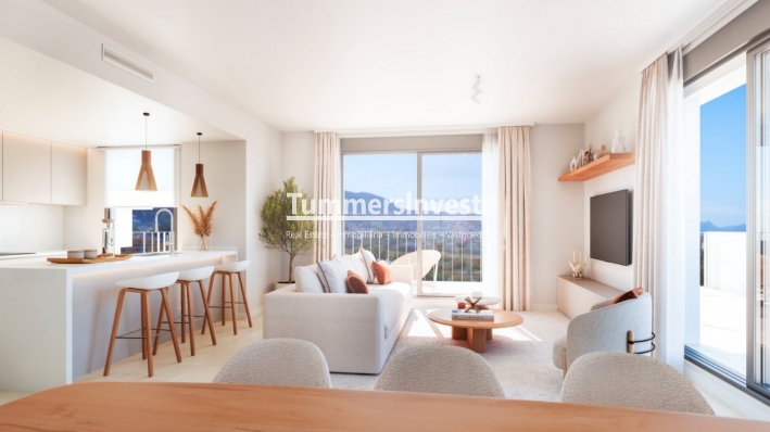 New Build · Apartment · Denia · Puerto